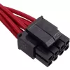 ערכת כבלים לספק כוח Corsair Premium Individually Sleeved PSU Cable Kit Starter Package, Type 4 (Generation 3) אדום CP-8920145