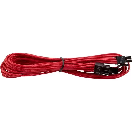 ערכת כבלים לספק כוח Corsair Premium Individually Sleeved PSU Cable Kit Starter Package, Type 4 (Generation 3) אדום CP-8920145