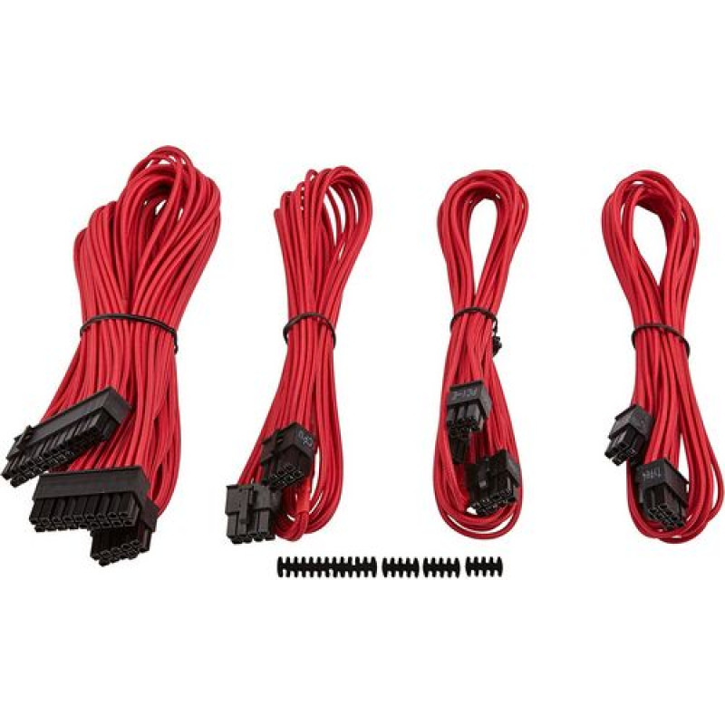 Кабели для Блока Питания Corsair Premium Individually Sleeved PSU Cable Kit