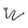 Кабель Cooler Master 12VHPWR ADAPTER CABLE CMA-NFPC16XXBK2-GL Цвет:чёрный