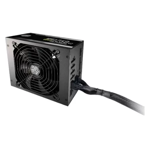 Кабель Cooler Master 12VHPWR ADAPTER CABLE CMA-NFPC16XXBK2-GL Цвет:чёрный