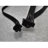 Cable High Power ELEMENT SMART 750W EP-750S SATA CABLE Color:black Condition:Used