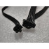 Power Supply Cables High Power ELEMENT SMART 750W EP-750S SATA CABLE..