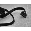 Cable High Power ELEMENT SMART 750W EP-750S SATA CABLE Color:black Condition:Used