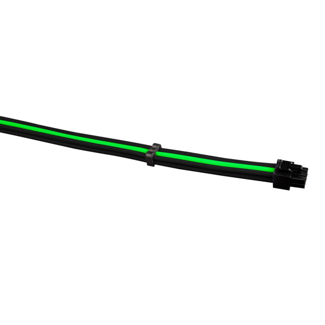 Cable 1St Player Steampunk 35cm Power Extension Cables black, green