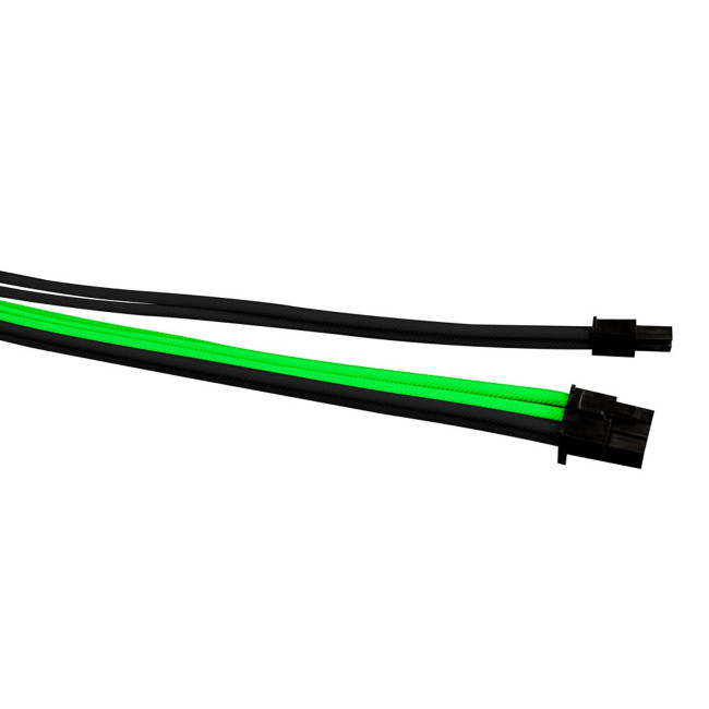 Cable 1St Player Steampunk 35cm Power Extension Cables black, green