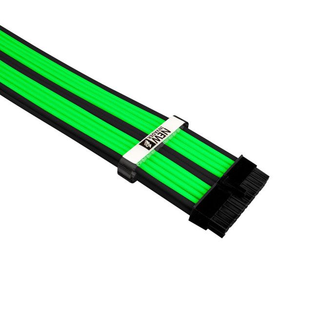 Cable 1St Player Steampunk 35cm Power Extension Cables black, green