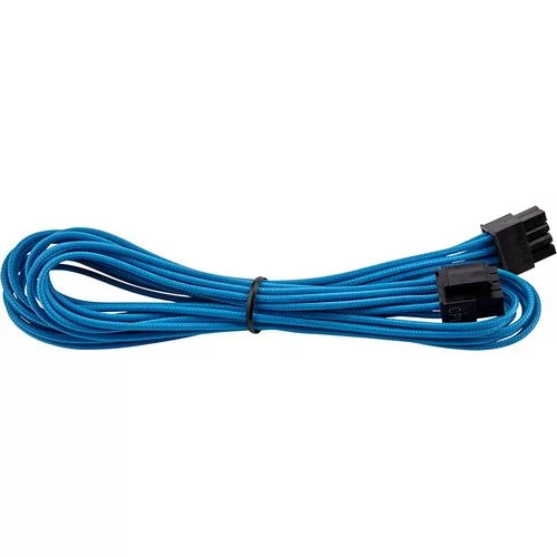 Power supply cable Corsair Premium Individually Sleeved PSU Cable Kit Starter Package, Type 4 (Generation 3) blue CP-8920147 Power supply cable Corsair Premium Individually Sleeved PSU Cable Kit Starter Package, Type 4 (Generation 3) blue CP-8920147