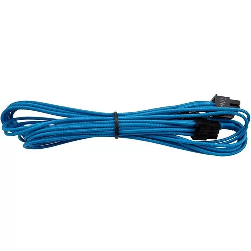 Power supply cable Corsair Premium Individually Sleeved PSU Cable Kit Starter Package, Type 4 (Generation 3) blue CP-8920147 Power supply cable Corsair Premium Individually Sleeved PSU Cable Kit Starter Package, Type 4 (Generation 3) blue CP-8920147