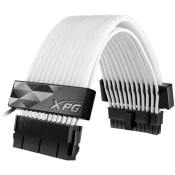 A 24 pin extension Cable provides power to the motherboard Adata XPG PRIME ARGB ARGBEXCABLE-MB-BKCWW A 24 pin extension Cable provides power to the motherboard Adata XPG PRIME ARGB ARGBEXCABLE-MB-BKCWW