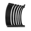 Кабель Antec Sleeved Extension Cable Kit black PSUSCB30-101-B