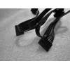 Cable Cooler Master ZH-5700-H MWE GOLD 750 V2 SATA CABLE Color:black