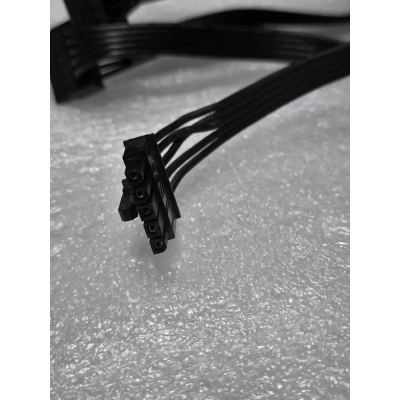 Cable Cooler Master ZH-5700-H MWE GOLD 750 V2 SATA CABLE Color:black