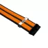כבל 1St Player Steampunk 35cm Power Extension 6931630205166 צבע שחור, כתום