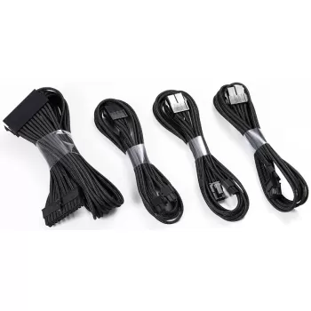 כבל Phanteks Extension Cable Combo Pack שחור PH-CB-CMBO_BK כבל Phanteks Extension Cable Combo Pack שחור PH-CB-CMBO_BK