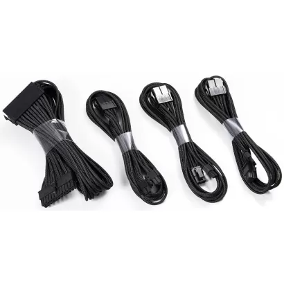 כבל Phanteks Extension Cable Combo Pack שחור PH-CB-CMBO_BK