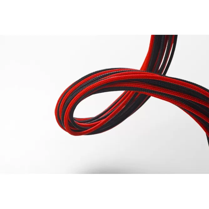 כבל Phanteks Extension Cable Combo Pack שחור, אדום PH-CBCMBO_BR