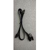 Power supply cable Gigabyte GP-B700H PCIE CABLE Color:black