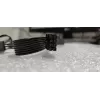 Power supply cable Gigabyte GP-B700H PCIE CABLE Color:black