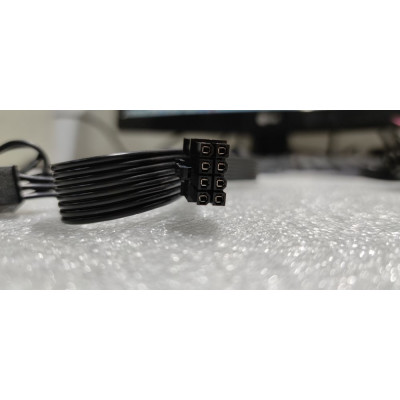 Power Supply Cables Gigabyte GP-B700H PCIE CABLE Color:black Power Supply Cables Gigabyte GP-B700H PCIE CABLE Color:black