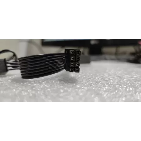 Power supply cable Gigabyte GP-B700H PCIE CABLE Color:black