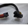 Cable Zalman ZM1000-EBT 24 PIN CABLE Color:black Condition:Used Cable Zalman ZM1000-EBT 24 PIN CABLE Color:black Condition:Used