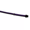 כבל 1St Player Steampunk 35cm Power Extension 6931630205180 צבע שחור, סגול