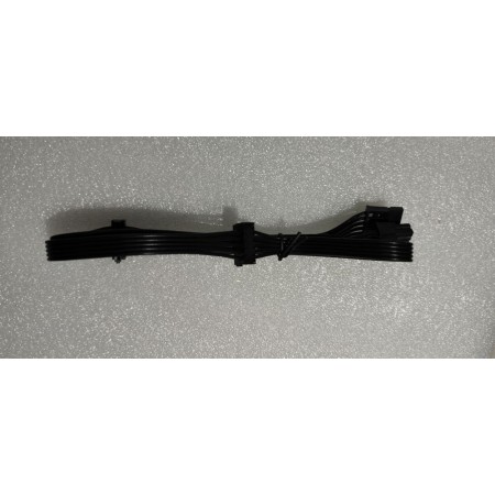 Power supply cable Gigabyte GP-B700H SATA CABLE Color:black