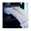 Кабель Antec Sleeved Extension Cable Kit white PSUSCW30-102-W