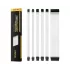 כבל Antec Sleeved Extension Cable Kit לבן PSUSCW30-102-W
