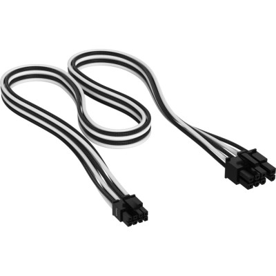 כבלים לספק כוח Corsair Premium Individually Sleeved PCIe Cable (Single כבלים לספק כוח Corsair Premium Individually Sleeved PCIe Cable (Single