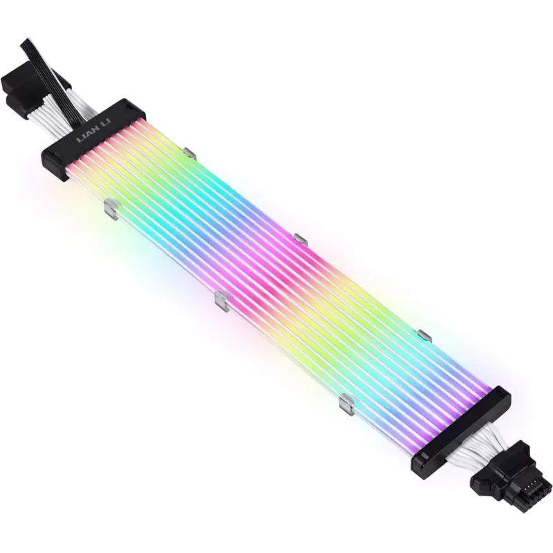 כבל LIAN-LI PW16-12PV2 Strimer Plus V2 16-12 pin Cable PW16-12PV2