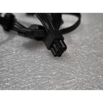 Cable Zalman ZM1000-EBT MOLEX CABLE Color:black Condition:Used Cable Zalman ZM1000-EBT MOLEX CABLE Color:black Condition:Used