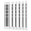 Cable Antec Sleeved Extension Cable Kit gray, white PSUSCW30-204-G/W