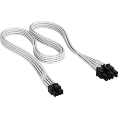 כבלים לספק כוח Corsair Premium Individually Sleeved PCIe Cable (Single כבלים לספק כוח Corsair Premium Individually Sleeved PCIe Cable (Single