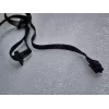 Cable Zalman ZM1000-EBT SATA CABLE Color:black Condition:Used Cable Zalman ZM1000-EBT SATA CABLE Color:black Condition:Used