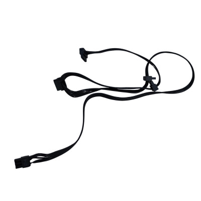 כבלים לספק כוח Zalman ZM1000-EBT SATA CABLE צבע שחור מצב:משומש.. כבלים לספק כוח Zalman ZM1000-EBT SATA CABLE צבע שחור מצב:משומש..
