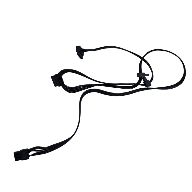 Cable Zalman ZM1000-EBT SATA CABLE Color:black Condition:Used.. Cable Zalman ZM1000-EBT SATA CABLE Color:black Condition:Used..