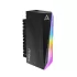 Адаптер кабеля питания материнской платы Antec 24-pin 90° ARGB black Adapter 0-761345-77807-7