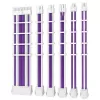 Кабель питания Antec Sleeved Extension Cable Kit White, purple PSUSCW30-205-P/W