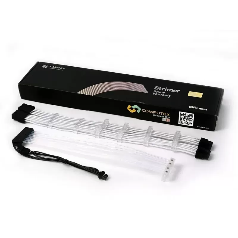 Кабель LIAN-LI 8 Pin PSU Extension Cable PW8-8 Кабель LIAN-LI 8 Pin PSU Extension Cable PW8-8