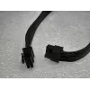Cable Zalman ZM1000-EBT USED 8 PIN VGA CABLE Color:black Condition:Used Cable Zalman ZM1000-EBT USED 8 PIN VGA CABLE Color:black Condition:Used
