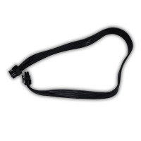 Кабель Zalman ZM1000-EBT USED 8 PIN VGA CABLE Цвет:черный Состояние:б/у