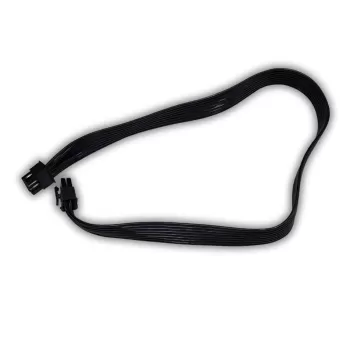 Cable Zalman ZM1000-EBT USED 8 PIN VGA CABLE Color:black Condition:Used Cable Zalman ZM1000-EBT USED 8 PIN VGA CABLE Color:black Condition:Used