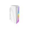 Адаптер кабеля питания материнской платы Antec 24-pin 90° ARGB white Adapter 0-761345-77808-4 Адаптер кабеля питания материнской платы Antec 24-pin 90° ARGB white Adapter 0-761345-77808-4