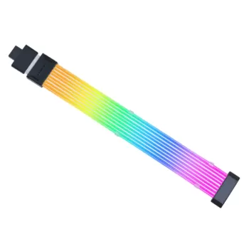 Cable LIAN-LI Strimer Wireless 16-8 PW16-81W Color:black, white