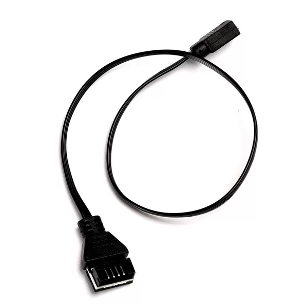 כבל LIAN-LI Strimer Plus V2 Triple 8-Pin PW12-PV2 300mm צבע שחור כבל LIAN-LI Strimer Plus V2 Triple 8-Pin PW12-PV2 300mm צבע שחור