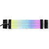 Cable LIAN-LI ADDRESSABLE RGB STRIMER PLUS V2 24-PIN PW24-PV2 200mm Color:black Cable LIAN-LI ADDRESSABLE RGB STRIMER PLUS V2 24-PIN PW24-PV2 200mm Color:black