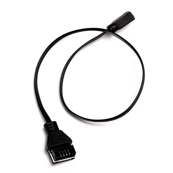 כבל LIAN-LI Strimer Plus V2 Triple 8-Pin PW12-PV2 300mm צבע שחור כבל LIAN-LI Strimer Plus V2 Triple 8-Pin PW12-PV2 300mm צבע שחור