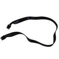 Кабель Zalman ZM1000-EBT USED 8 PIN CPU CABLE Цвет:черный Состояние:б/у